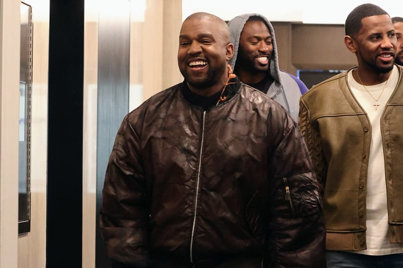 カニエ・ウェストが多摩センターに出没