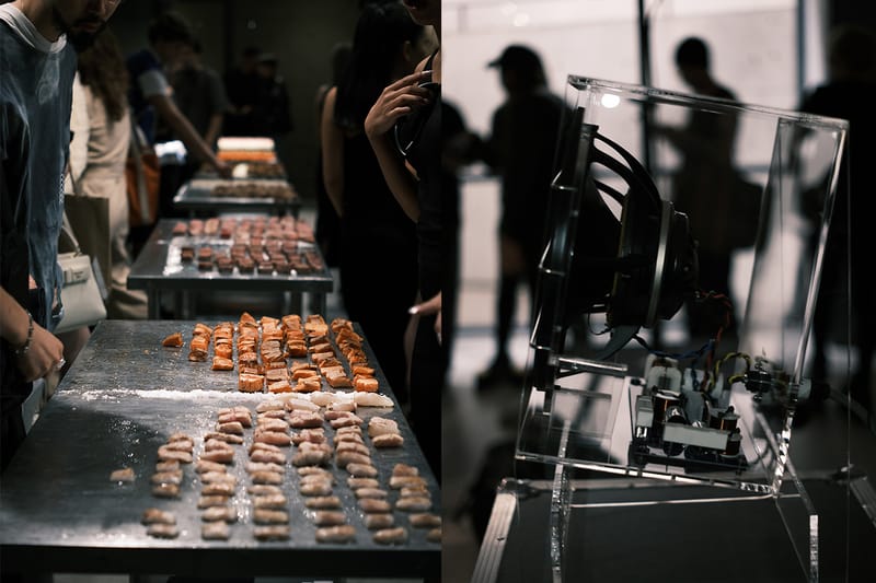 東京・青山で開催されたカニエ・ウェスト初のフードイベントに潜入