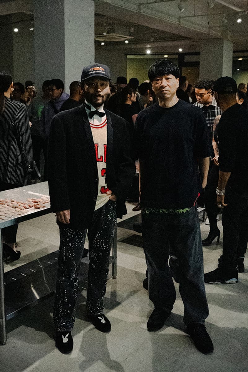 東京・青山で開催されたカニエ・ウェスト初のフードイベントに潜入 kanye west ye yzy food division first tasting party in tokyo recap