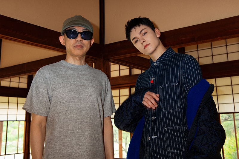 ケンゾーが初のグローバルアンバサダーを迎えると発表 kenzo nigo seventeen VERNOn global brand ambassador info