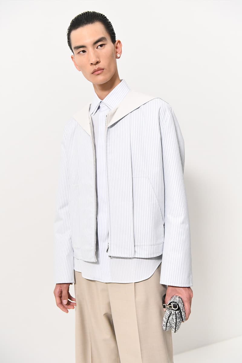 DIOR 2024年サマーメンズコレクション Dior SS24 Kim Jones Fifth Anniversary Paris Fashion Week Collection