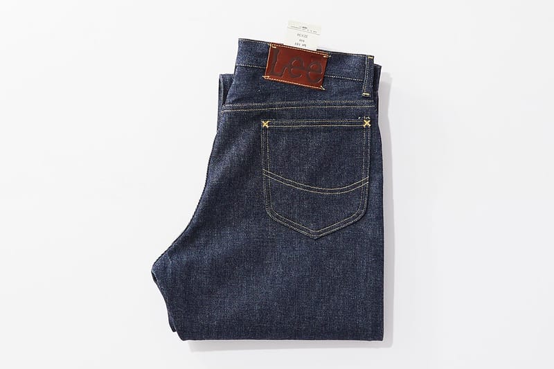 Lee が THE ARCHIVES プロジェクト第1弾として 101 の 1945年モデルを復刻