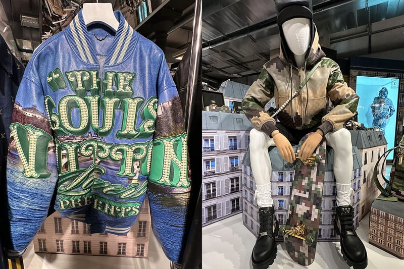 ファレル・ウィリアムスによる Louis Vuitton のアイテムを一足早くチェック