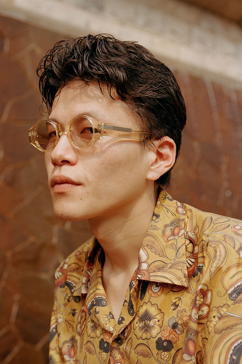 幻と言われたアイウェアブランド ルネットバダが再始動 Lunetta BADA Restart Pop up Isetan Shinjuku Hold Info