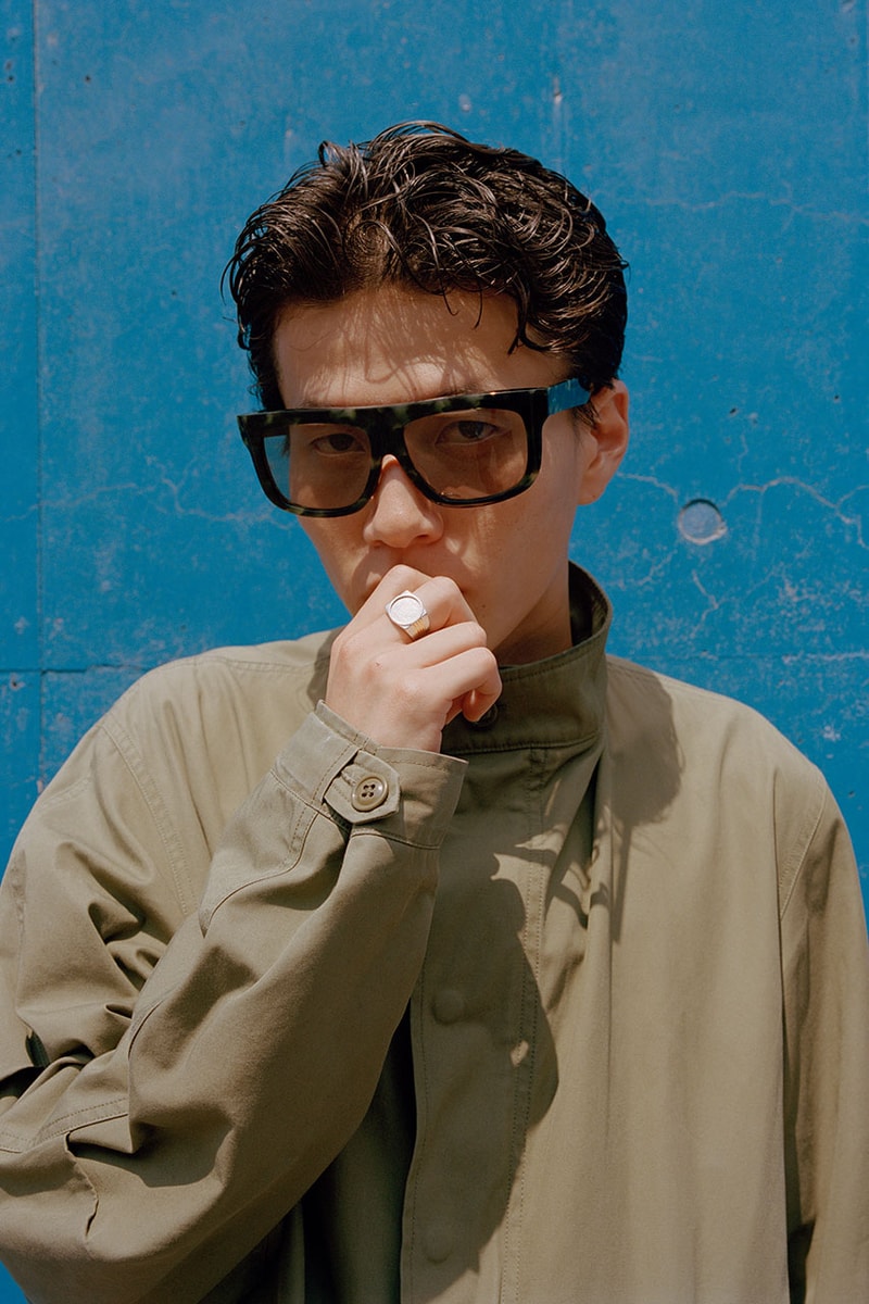 幻と言われたアイウェアブランド ルネットバダが再始動 Lunetta BADA Restart Pop up Isetan Shinjuku Hold Info