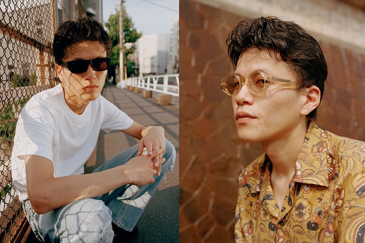 幻と言われたアイウェアブランド Lunetta BADA が再始動