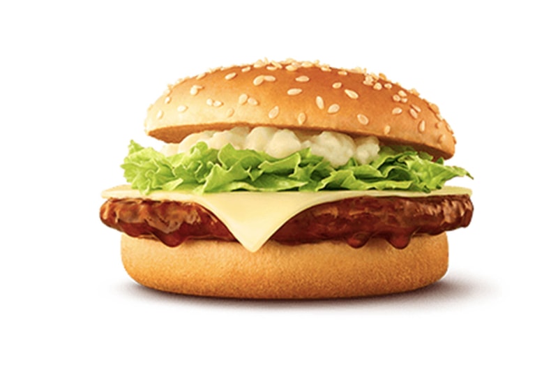 マクドナルドがご当地グルメの味わいを表現した“大人のてりやき”を発売 McDonalds teriyaki burger gotouchi Gourmet release info