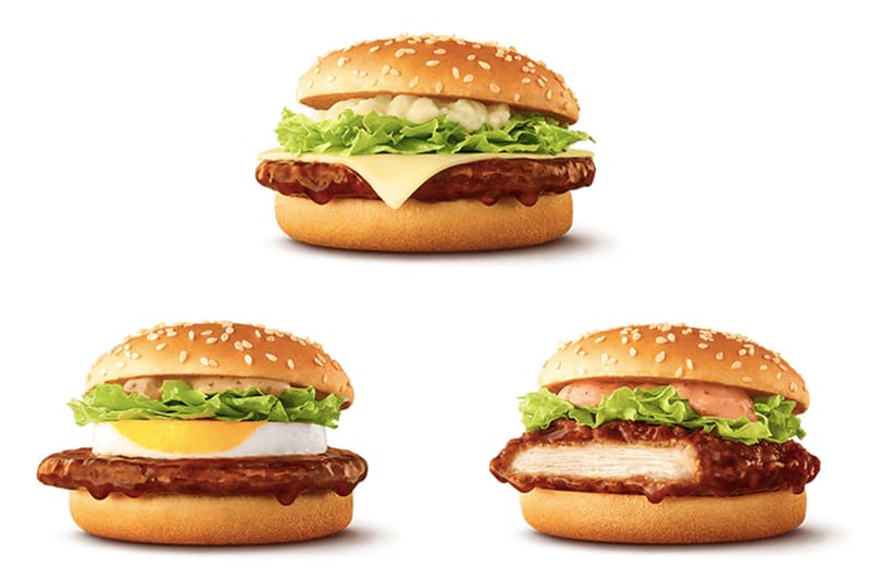 マクドナルドがご当地グルメの味わいを表現した“大人のてりやき”を発売