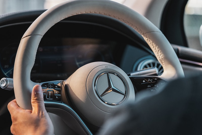 メルセデス・ベンツ EQS 450 4MATIC SUVに乗ってみた Test drive Mercedes Benz EQS 450 4MATIC SUV 