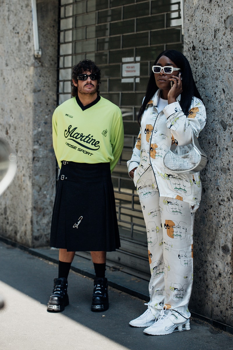 Streetstyle：ミラノ・ファッションウィーク・メンズ 2024年春夏 Milan Fashion Week Men's SS24 Street Style