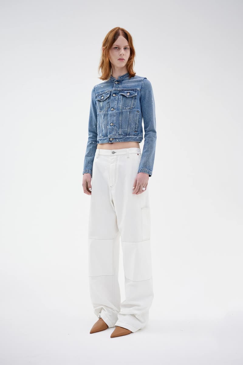 エムエム6 メゾン マルジェラ 2024年リゾートコレクション MM6 Maison Margiela Resort 2024 Is a Refreshing Take on Contemporary Tailoring collection release slouching jerseys denims subtle notes salomon