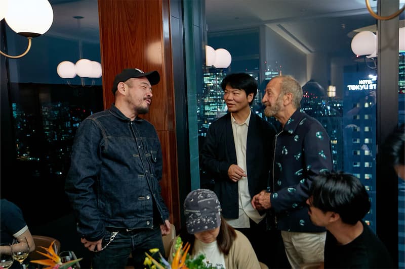 Soho House x NANZUKA x ケニー・シャーフのスペシャルイベントに潜入