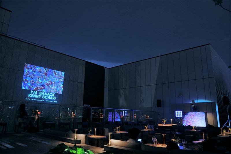 Soho House x NANZUKA x ケニー・シャーフのスペシャルイベントに潜入