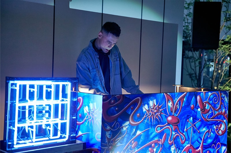 Soho House x NANZUKA x ケニー・シャーフのスペシャルイベントに潜入