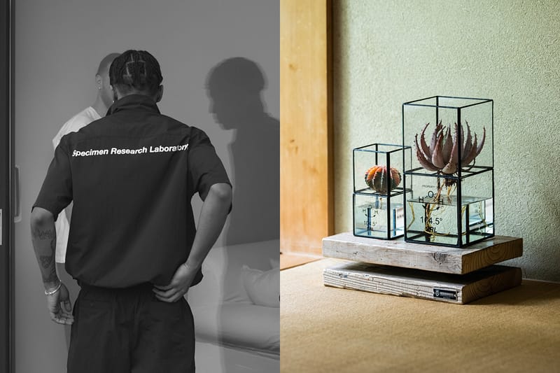 NEIGHBORHOOD の植物ライン SRL の2023年春夏アイテム第3弾が到着