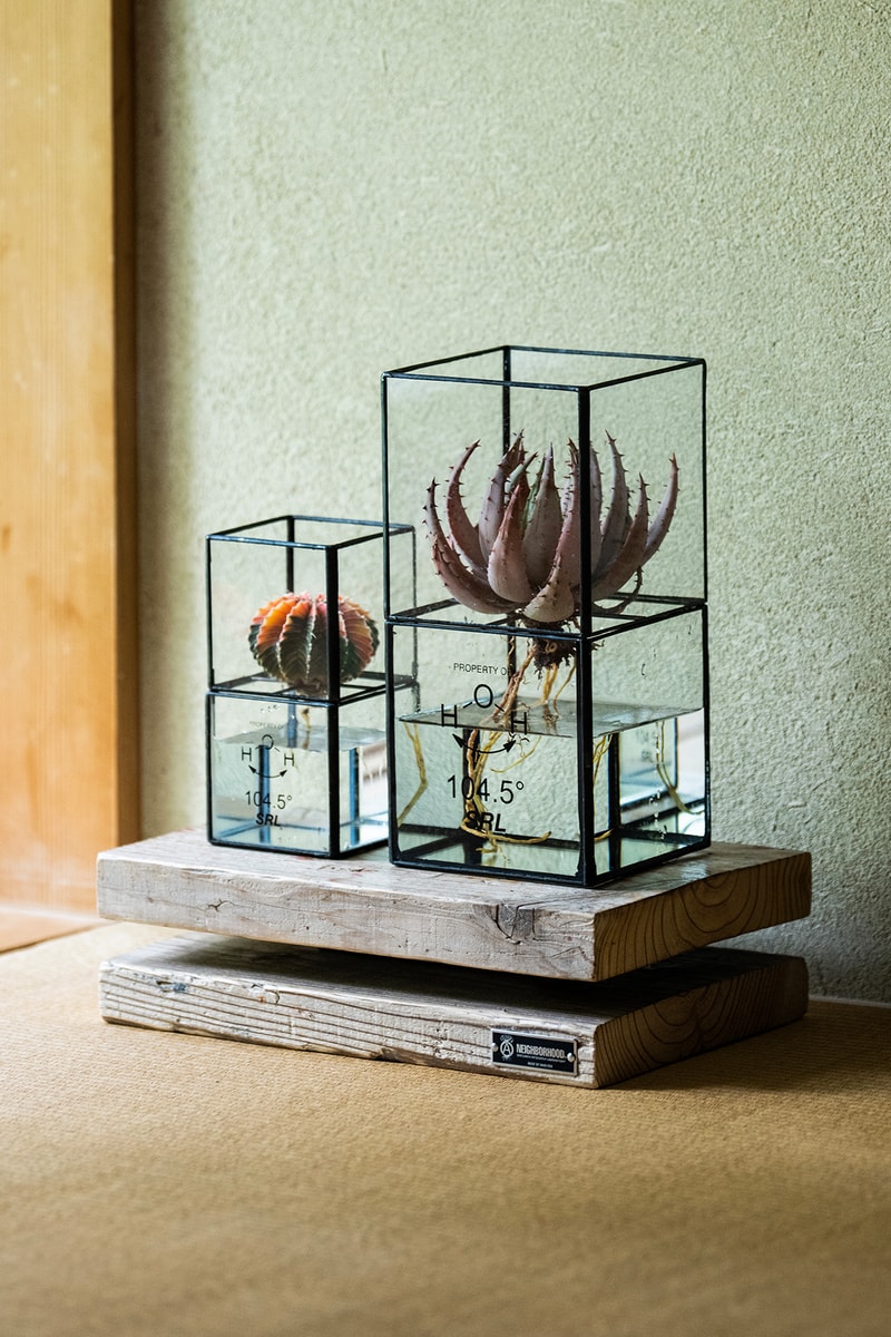 ネイバーフッドの植物ライン SRL の2023年春夏アイテム第3弾が到着 NEIGHBORHOOD SRL Specimen Research Laboratory 2023 spring summer items drop 3 release info