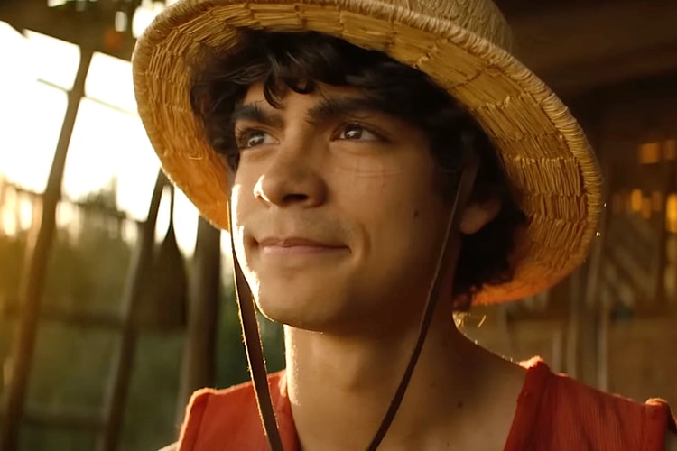 Netflix オリジナル実写シリーズ『ONE PIECE』のティザー予告編が公開