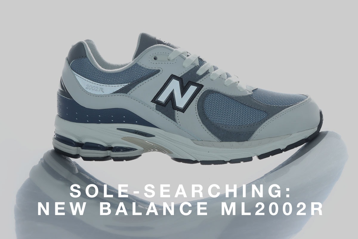 ニューバランス  人気を牽引する ML2002R に迫る | ソールサーチング New Balance ML2002R Sole-Searching atmos