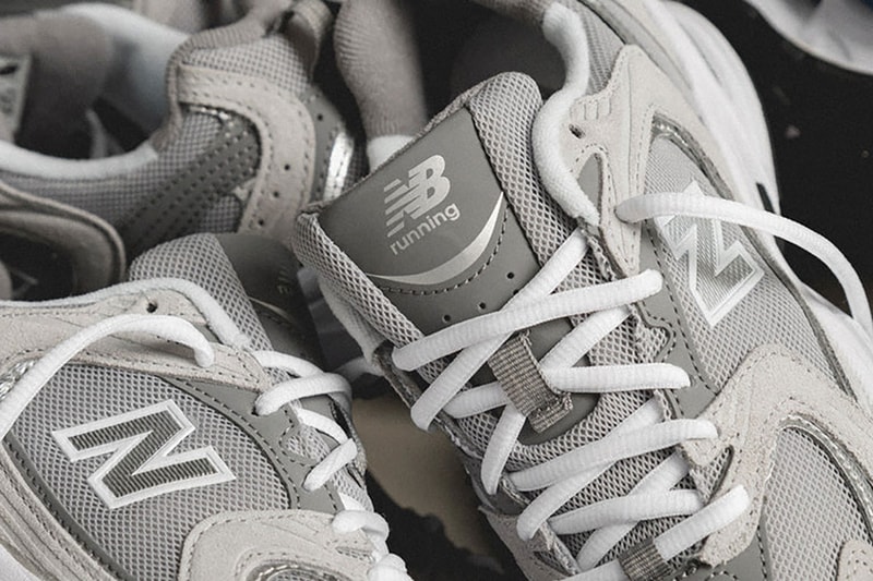 ニューバランス530からグレーを纏ったクラシックな新色が登場 new balance 530 raincloud shadow grey MR530CK release date info store list buying guide photos price 