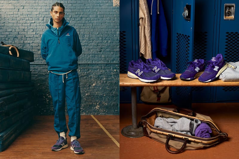 New Balance “Made in USA” コレクション・シーズン3から第1弾ドロップが到着