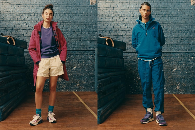 New Balance “Made in USA” コレクションのシーズン3がローンチ