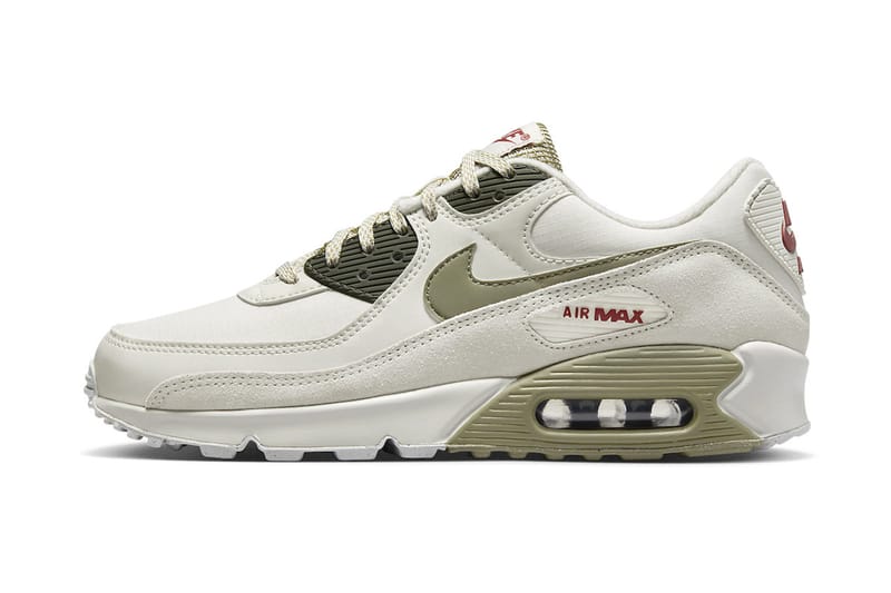 Nike からミリタリー服にも合わせやすそうな Air Max 90 が登場
