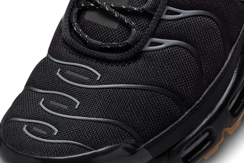 ナイキ エア マックス プラスの誕生25周年を祝う新作モデルが登場 Nike Air Max Plus Black Gum FV0385-001 Release Info date store list buying guide photos price