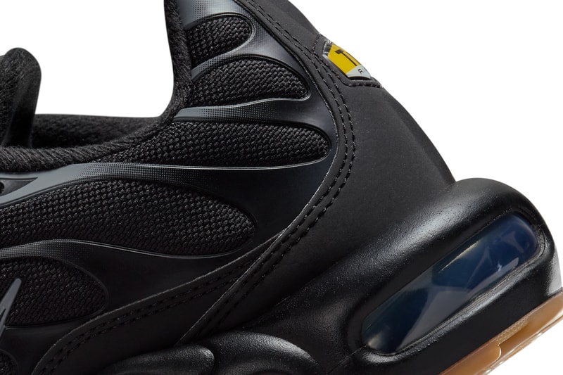 ナイキ エア マックス プラスの誕生25周年を祝う新作モデルが登場 Nike Air Max Plus Black Gum FV0385-001 Release Info date store list buying guide photos price