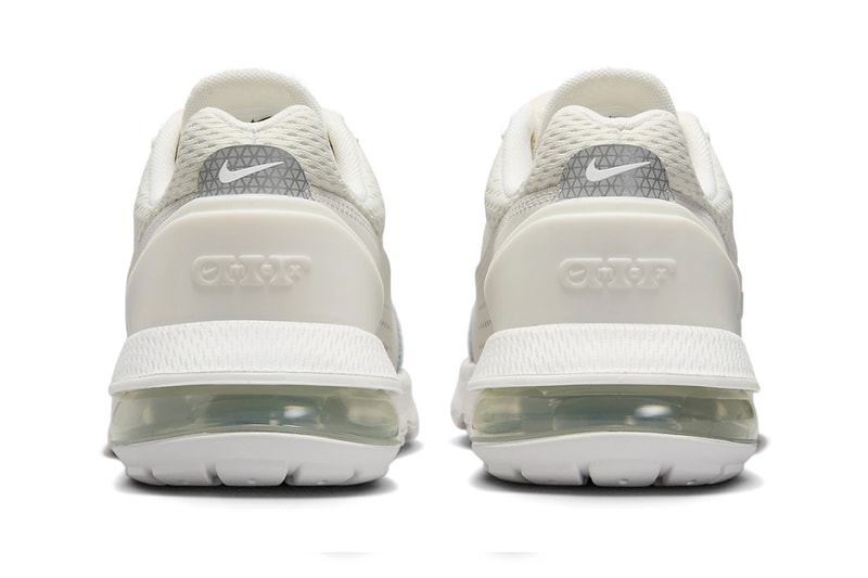 ナイキ エア マックス パルスからオールホワイトでまとめた新作が登場 Nike Air Max Pulse Surfaces in Tonal "Sail" Hues for Summer womens all white shoe sneakers comfort everyday