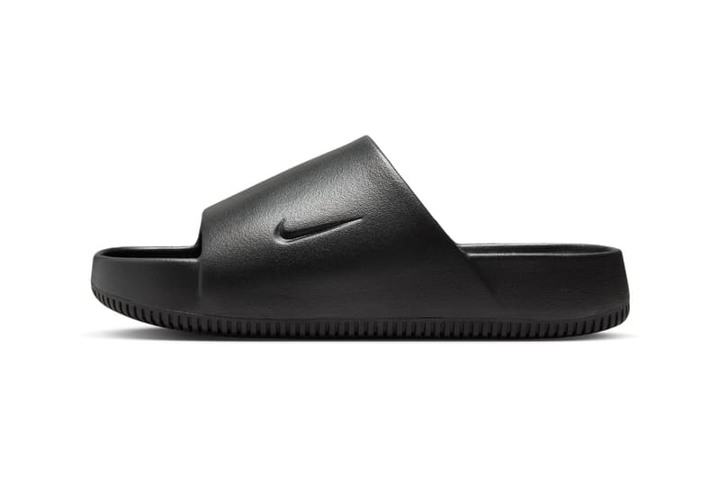 ナイキから2023年夏の新作サンダル カームが到着 Nike Calm Slide adidas yeezy slide ribbed swoosh release info date price