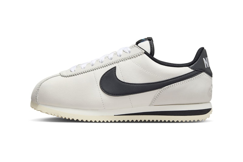 ナイキ コルテッツからフィーチャー感のある新作 スーパーソニックが登場か Nike Cortez stereo hi fi p black white grey resonate music stereo streetsnap release info date price