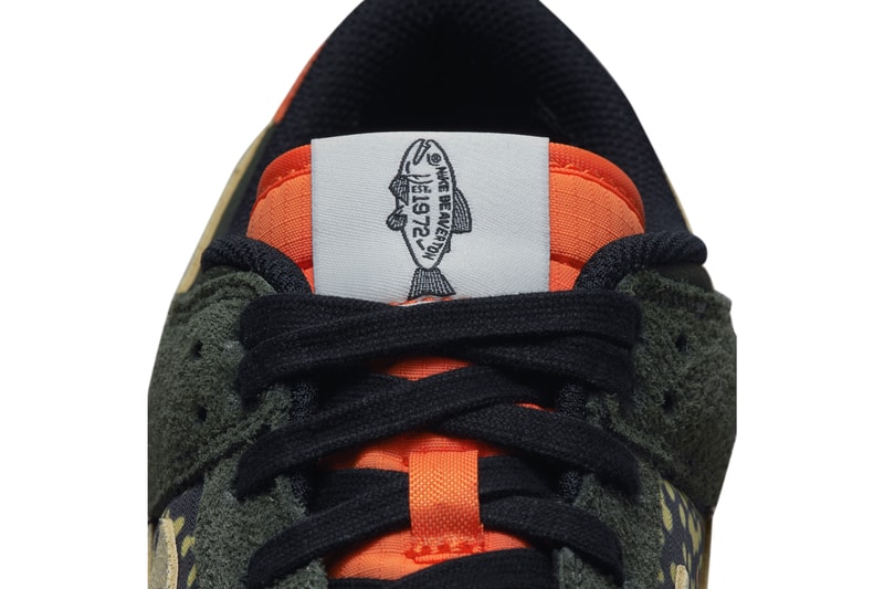 ナイキからニジマスに着想した新作ダンクロー“レインボートラウト”が発売 Nike Dunk Low Rainbow Trout FN7523-300 Release Info date store list buying guide photos price