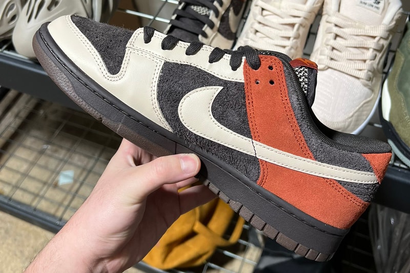 初見!! ナイキ ダンク ロー の “レッサーパンダ”が登場予定か Nike Dunk Low Red Panda FV0305-200 Release Info date store list buying guide photos price