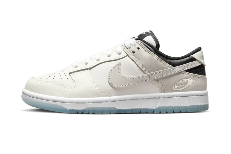 Nike Dunk Low からフューチャリスティックなカラーを纏った新色 “Supersonic” が登場