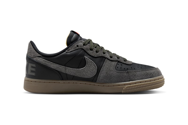 Nike Terminator Low Medium Ash FV0396-001 Release Info date store list buying guide photos price