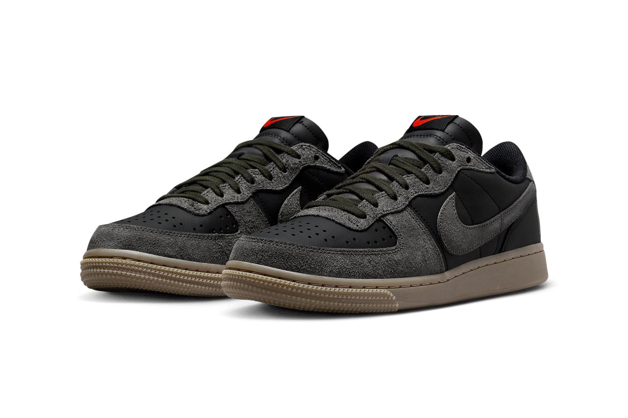 Nike Terminator Low Medium Ash FV0396-001 Release Info date store list buying guide photos price