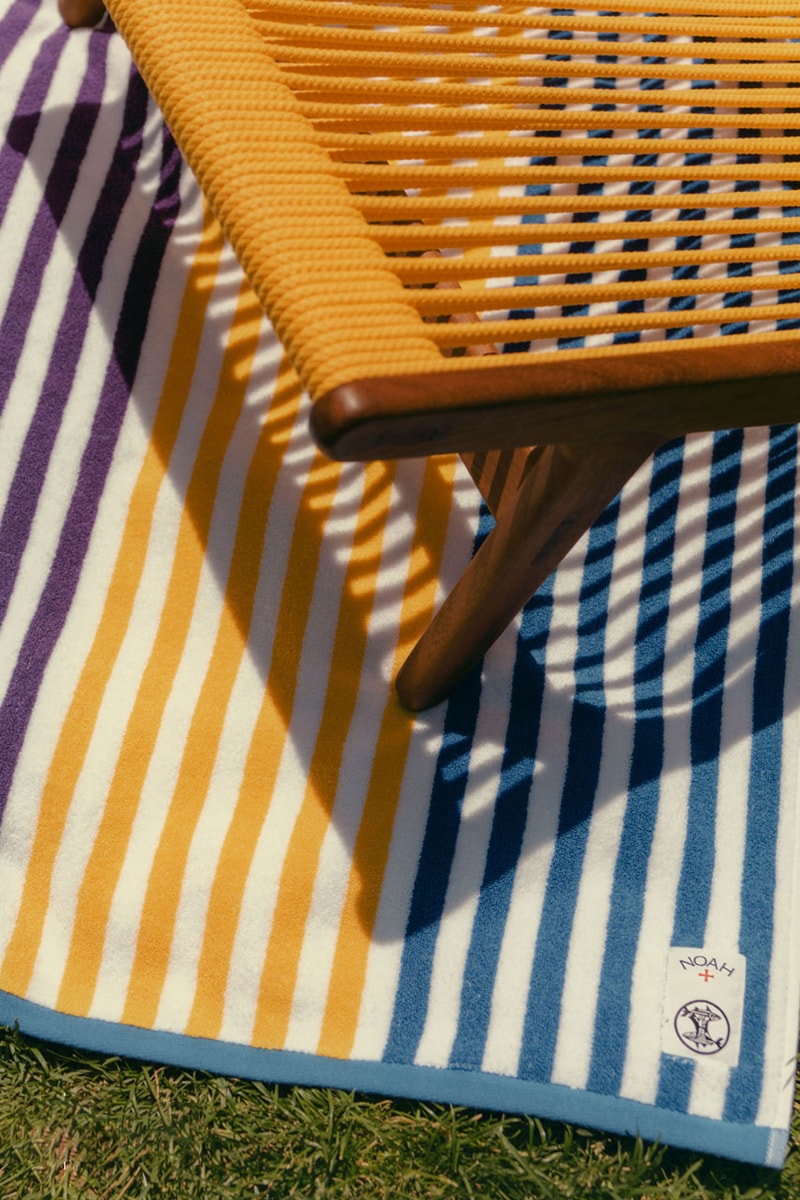 ノアからデンマーク発のインテリアブランド グビとのコラボコレクションが登場 NOAH GUBI Collabo Collection Release Info