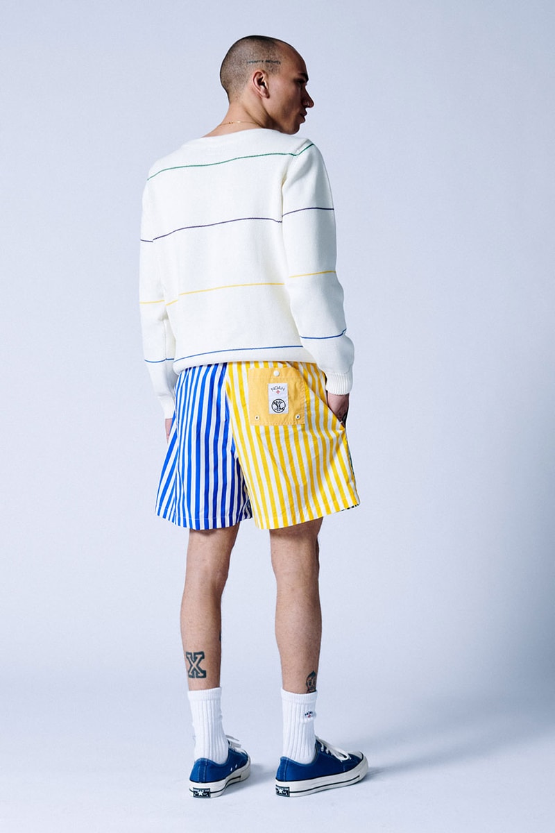 ノアからデンマーク発のインテリアブランド グビとのコラボコレクションが登場 NOAH GUBI Collabo Collection Release Info