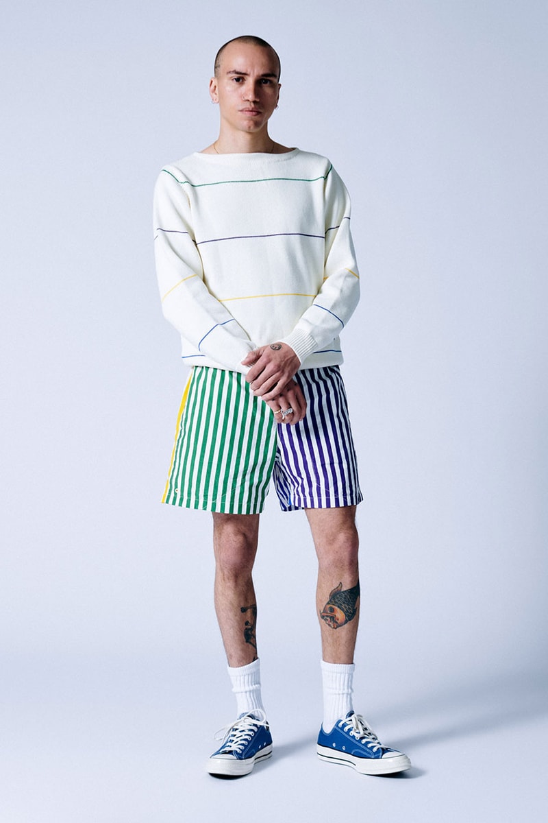 ノアからデンマーク発のインテリアブランド グビとのコラボコレクションが登場 NOAH GUBI Collabo Collection Release Info