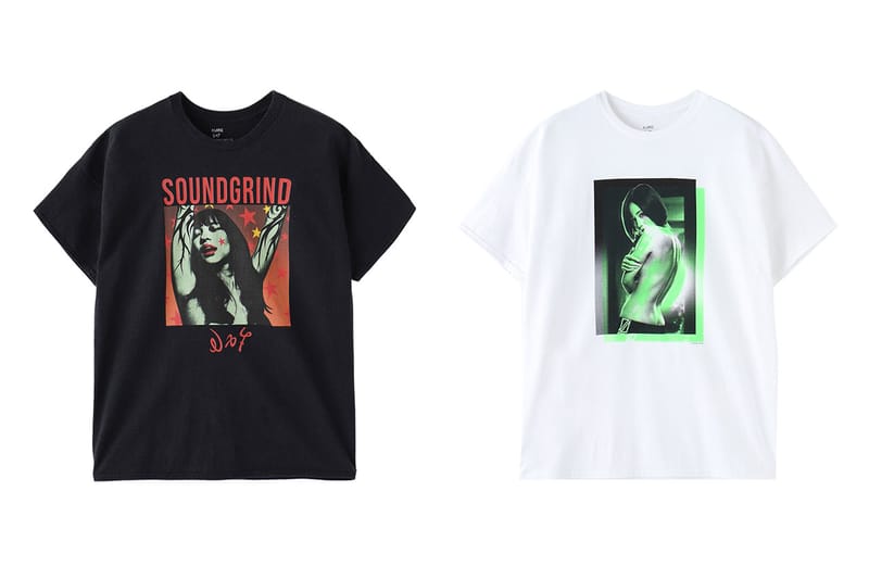 新鋭ブランド NX7 と AV メーカーが展開する PRESTIGE APPAREL がコラボを発表