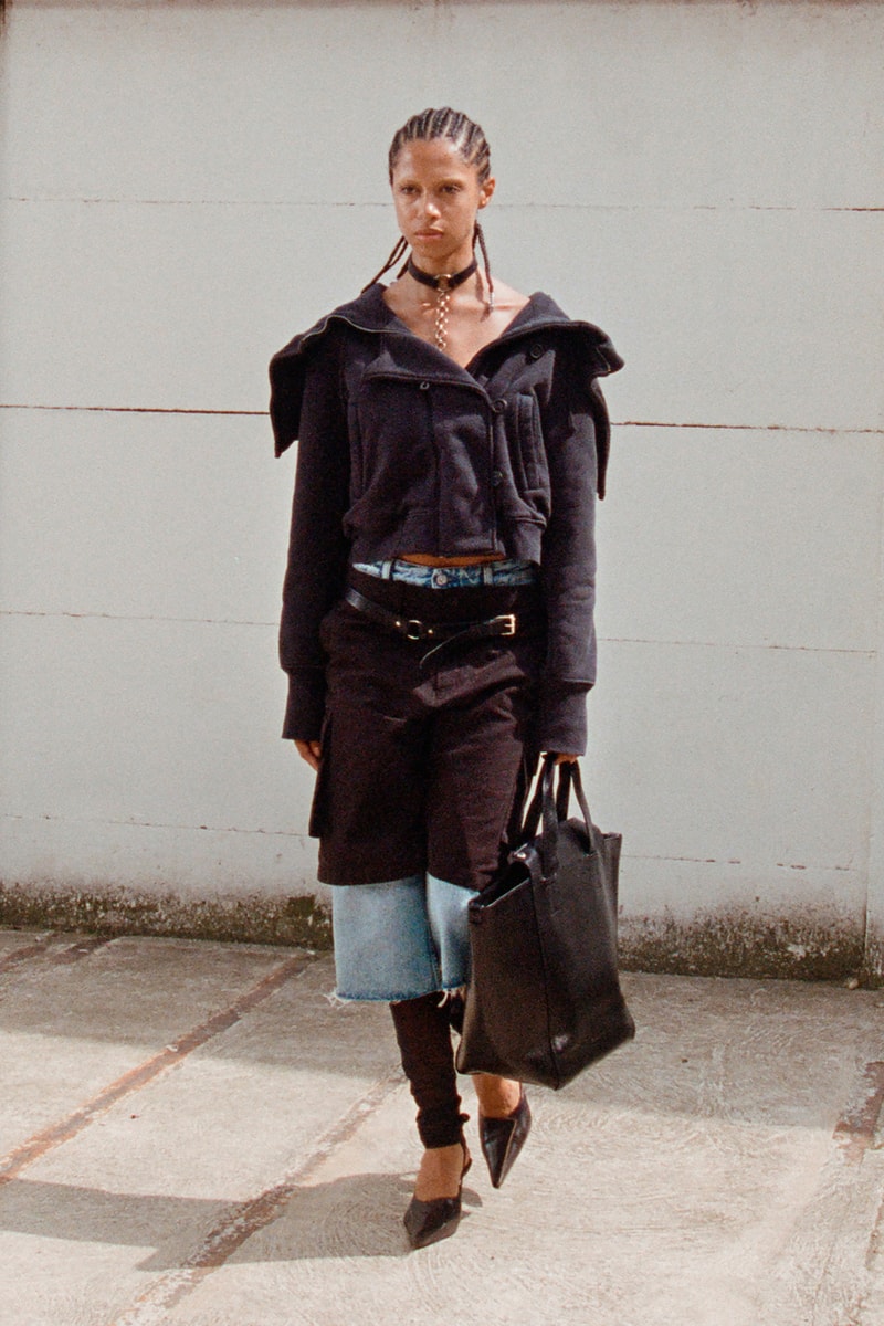 アワーレガシー 2024春コレクション Our Legacy Spring 2024 "Snow in April" Milan Fashion Week SS24 Collection Lookbook 