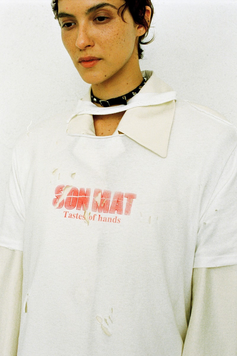 アワーレガシー 2024春コレクション Our Legacy Spring 2024 "Snow in April" Milan Fashion Week SS24 Collection Lookbook 
