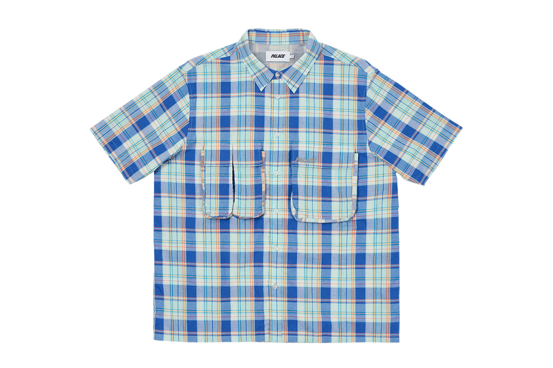 パレス スケートボード 2023年夏コレクション発売アイテム一覧 - Week 6 Palace Skateboards Summer Week 6 Release Information drop menswear trifeg streetwear sportswear