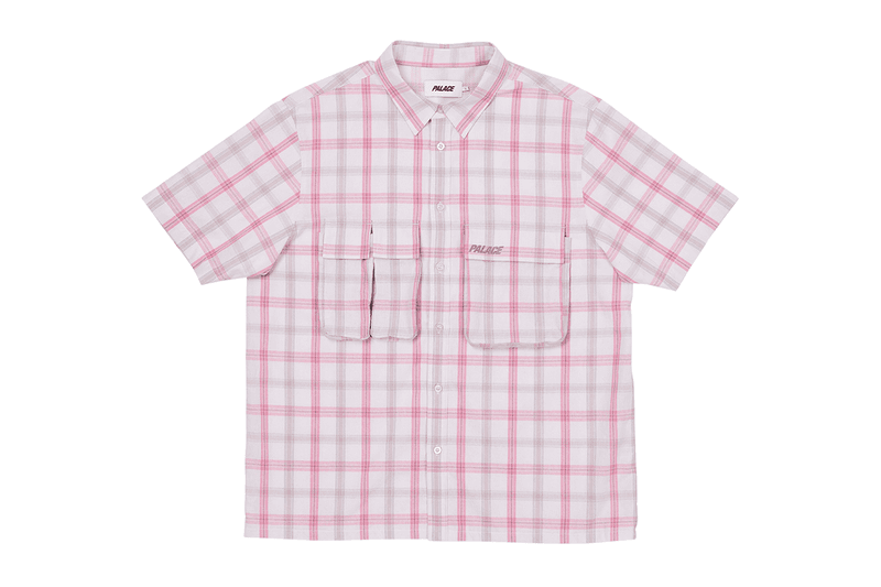 パレス スケートボード 2023年夏コレクション発売アイテム一覧 - Week 6 Palace Skateboards Summer Week 6 Release Information drop menswear trifeg streetwear sportswear