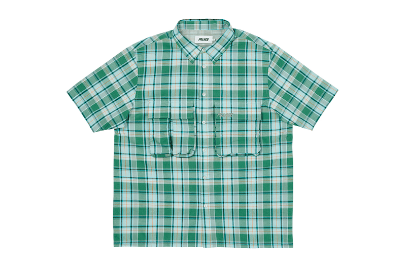 パレス スケートボード 2023年夏コレクション発売アイテム一覧 - Week 6 Palace Skateboards Summer Week 6 Release Information drop menswear trifeg streetwear sportswear