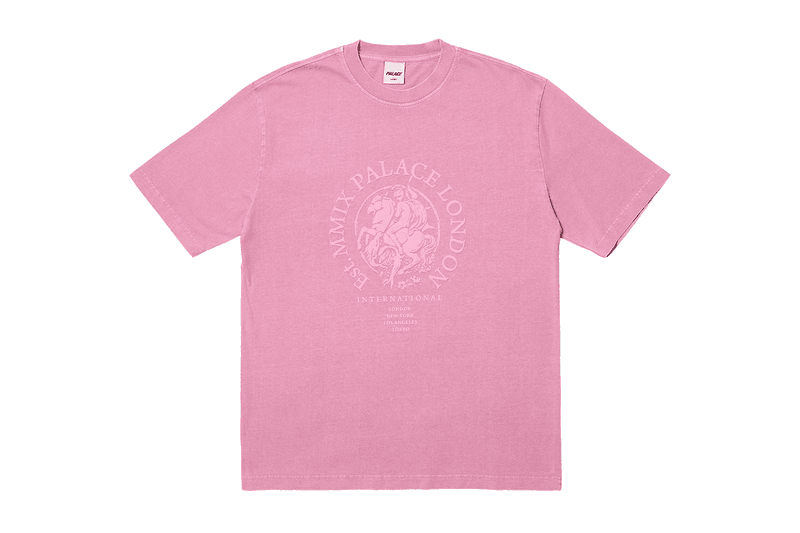 パレス スケートボード 2023年夏コレクション発売アイテム一覧 - Week 6 Palace Skateboards Summer Week 6 Release Information drop menswear trifeg streetwear sportswear