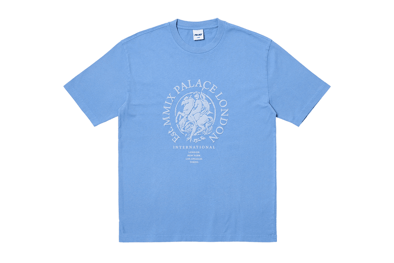 パレス スケートボード 2023年夏コレクション発売アイテム一覧 - Week 6 Palace Skateboards Summer Week 6 Release Information drop menswear trifeg streetwear sportswear