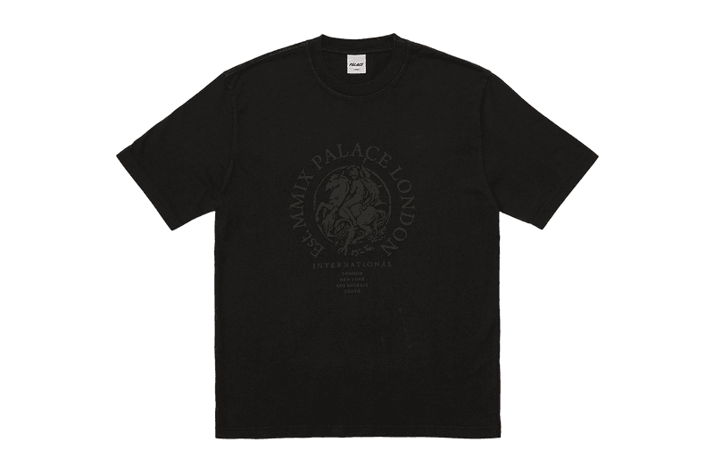 パレス スケートボード 2023年夏コレクション発売アイテム一覧 - Week 6 Palace Skateboards Summer Week 6 Release Information drop menswear trifeg streetwear sportswear