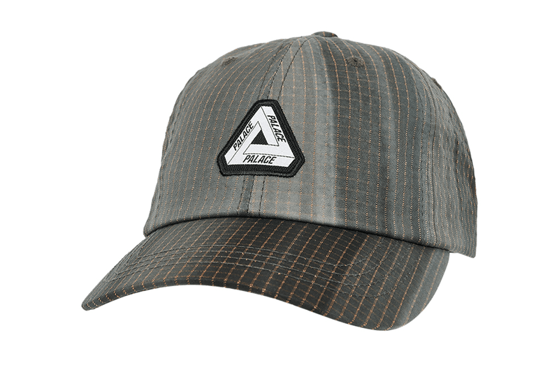 パレス スケートボード 2023年夏コレクション発売アイテム一覧 - Week 6 Palace Skateboards Summer Week 6 Release Information drop menswear trifeg streetwear sportswear