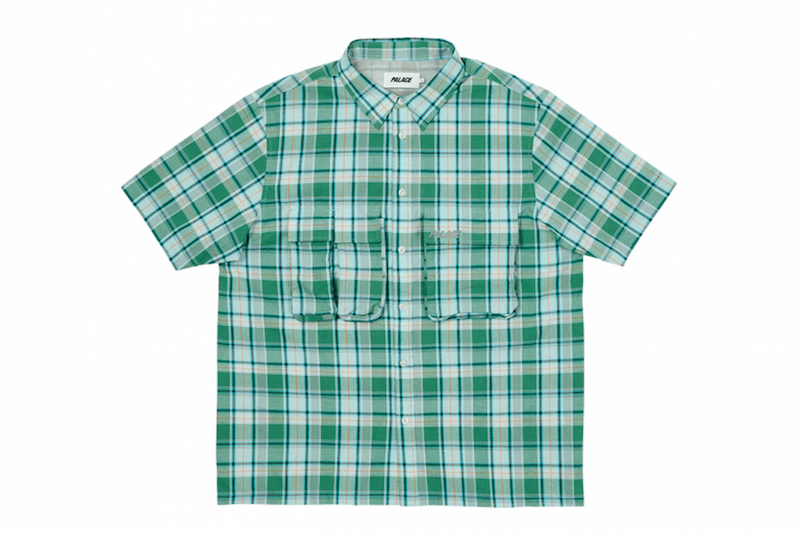 PALACE SKATEBOARDS 2023年夏コレクション発売アイテム一覧 - Week 6